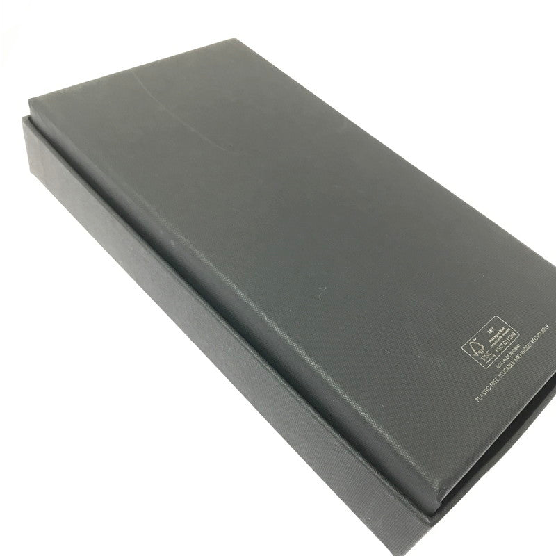【中古品】【メンズ】 DUNHILL ダンヒル LONG WALLET L2S810A ロングウォレット 長財布 201-260701-na-04-tagh カラー:ブラック 万代Net店