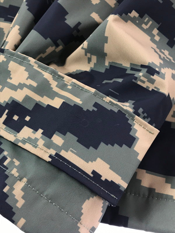 【中古品】【メンズ】 LAFAYETTE ラファイエット MILITARY 2 LAYER MOUNTAIN PARKA LA221007 マウンテンパーカー ライトアウター 142-260629-na-22-tagh サイズ:L カラー:カモ 万代Net店