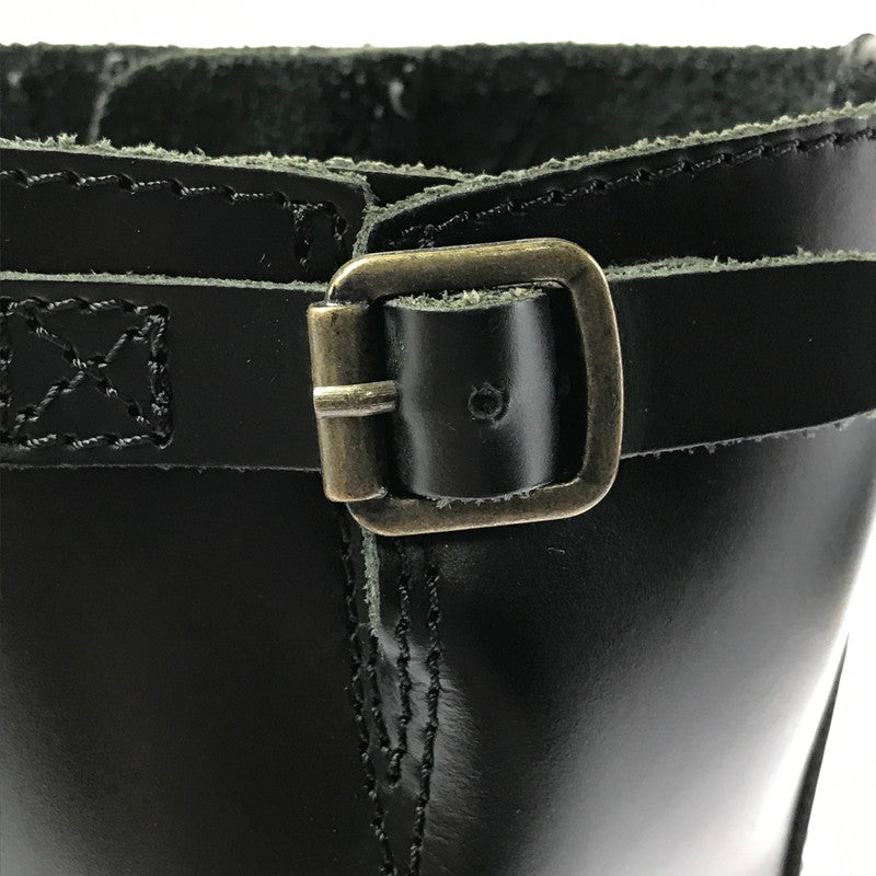 【中古品】【メンズ】 WILDWING ワイルドウィング ENGINEER BOOTS WWM-0006 エンジニア ブーツ 靴 165-260706-na-16-tagh サイズ:26cm カラー:BLACK 万代Net店