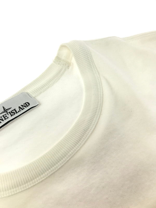 【中古品】【メンズ】 COTTON S/S T-SHIRT 781520444 コットン ショートスリーブ Tシャツ 半袖 トップス 141-260625-YY-03-tagh サイズ:XL カラー:ホワイト 万代Net店