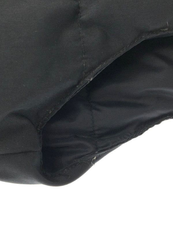 【中古品】【メンズ】 THE NORTH FACE ザ・ノース フェイス DOWN VEST 87120 ダウン ベスト トップス 144-260705-rt-10-tag サイズ:M カラー:ブラック 万代Net店