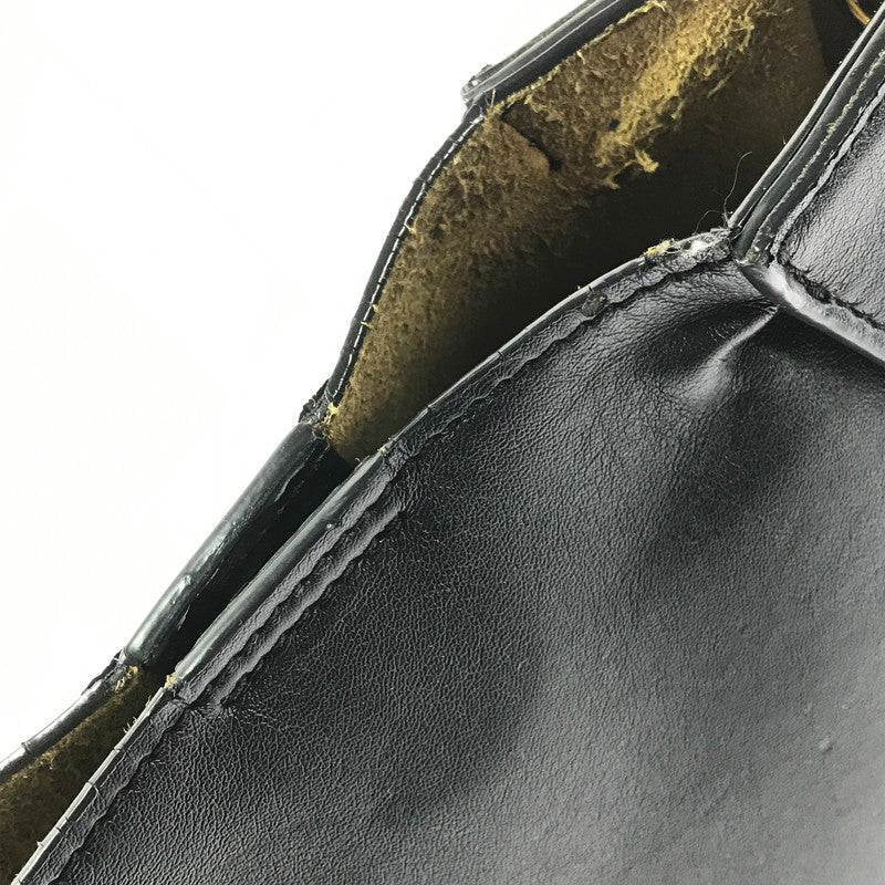 【ジャンク品】【レディース】 STELLA MCCARTNEY ステラマッカートニー 557906 MINI CROSSBODY ミニ クロスボディ バッグ 鞄 カバン 180-260707-ty-02-tagh カラー:ブラック 万代Net店
