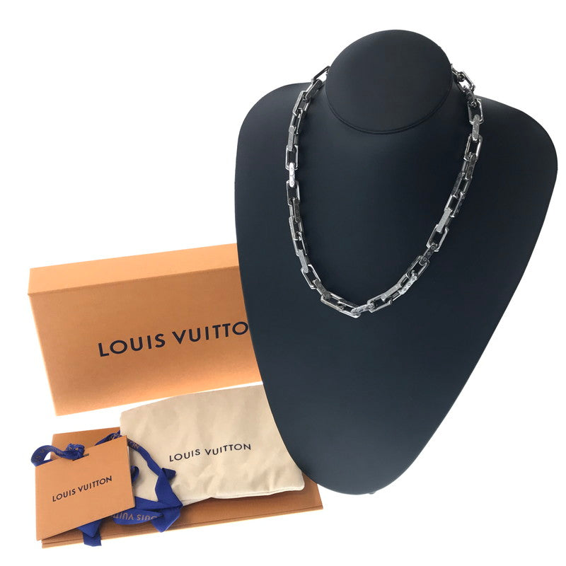 中古品】【メンズ】 LOUIS VUITTON ルイ・ヴィトン MONOGRAM CHAIN