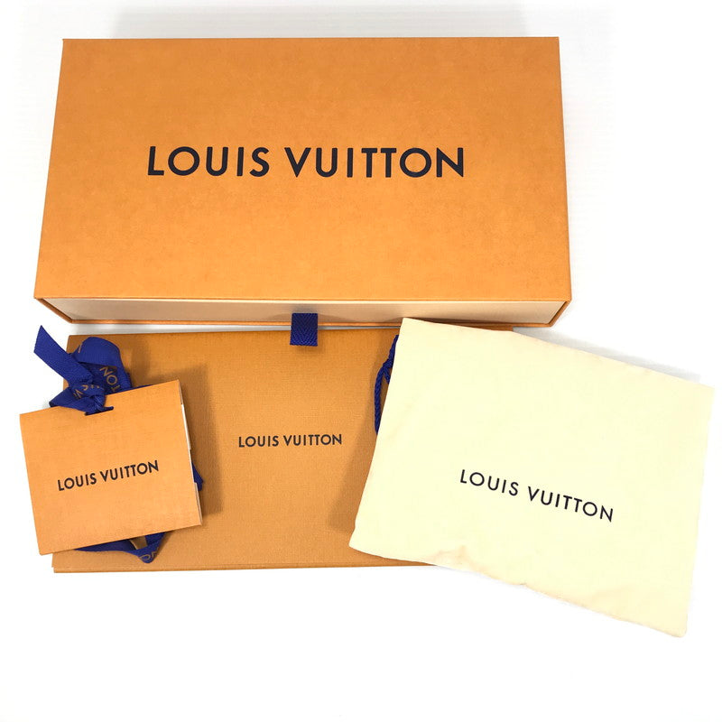 【中古品】【メンズ】 LOUIS VUITTON ルイ・ヴィトン MONOGRAM CHAIN NECKLACE M00307 LE0281 ネックレス チェーン モノグラム アクセサリー 179-260630-na-04-tagh カラー:シルバー 万代Net店