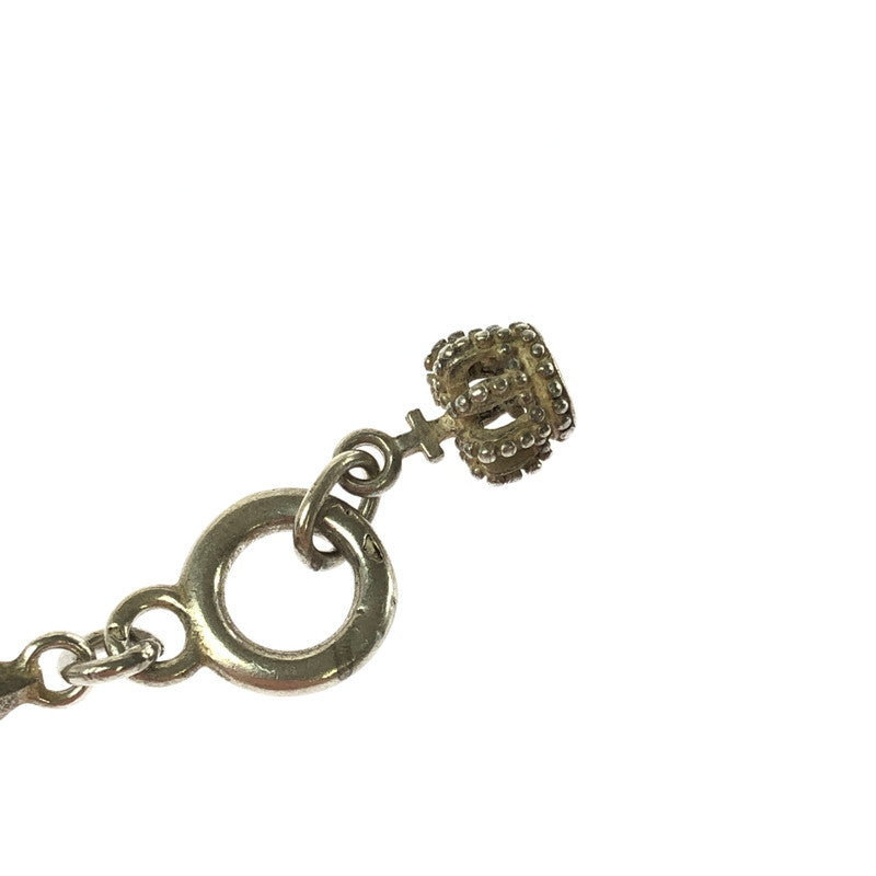 【中古品】【メンズ】 JUSTIN DAVIS PICCADILLY CHAIN SNJ122 ピカデリー チェーン ネックレス アクセサリー 192-260710-ki-05-tagh 万代Net店