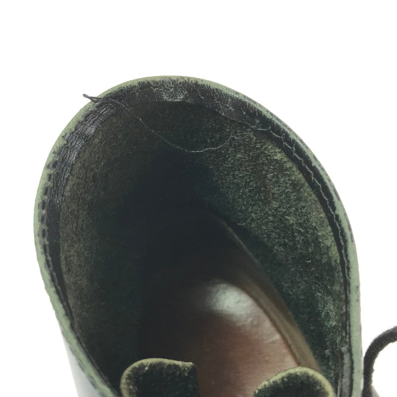 【現状渡し品】【メンズ】 RED WING レッドウィング 6-INCH CLASSIC ROUND 8165 6インチ クラシック ラウンド ブーツ 靴 164-260706-na-13-tagh サイズ:US 8 カラー:BLACK 万代Net店