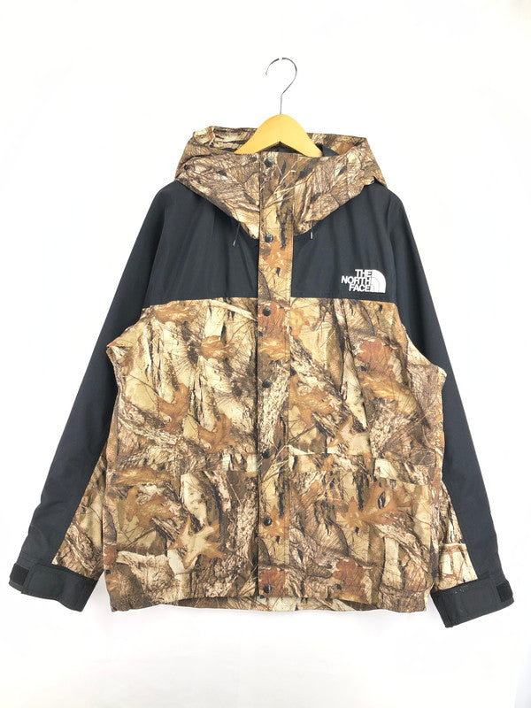 【中古品】【メンズ】 THE NORTH FACE ザ・ノースフェイス NOVELTY MOUNTAIN LIGHT JACKET NP62551 ノベルティ マウンテン ライト ジャケット ライトアウター 144-260714-rt-02-tag サイズ:L カラー:ブラック 万代Net店