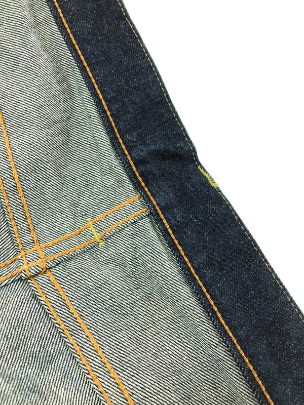 【中古品】【メンズ】 SEQUEL シークエル × FRAGMENT DESIGN フラグメント デザイン × WEEKEND ウィークエンド DENIM PANTS デニムパンツ ジーンズ ボトムス 153-260715-rt-26-tagh サイズ:L カラー:インディゴ 万代Net店