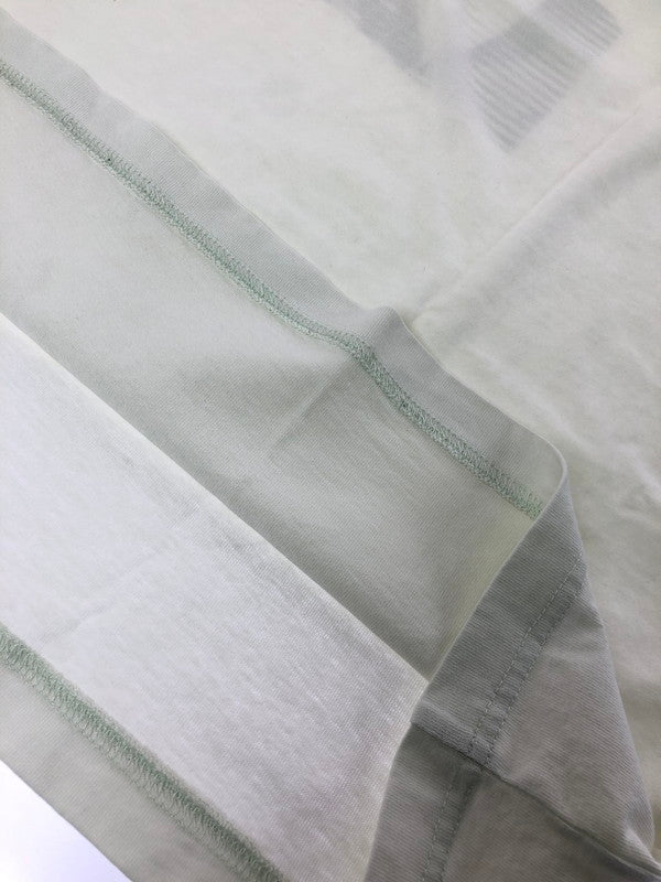 【中古品】【メンズ】 V.A ヴイエー CHAMPION TEE-010A チャンピオン Tシャツ 半袖Tシャツ トップス 147-260715-rt-14-tagh サイズ:L カラー:ライトグリーン 万代Net店