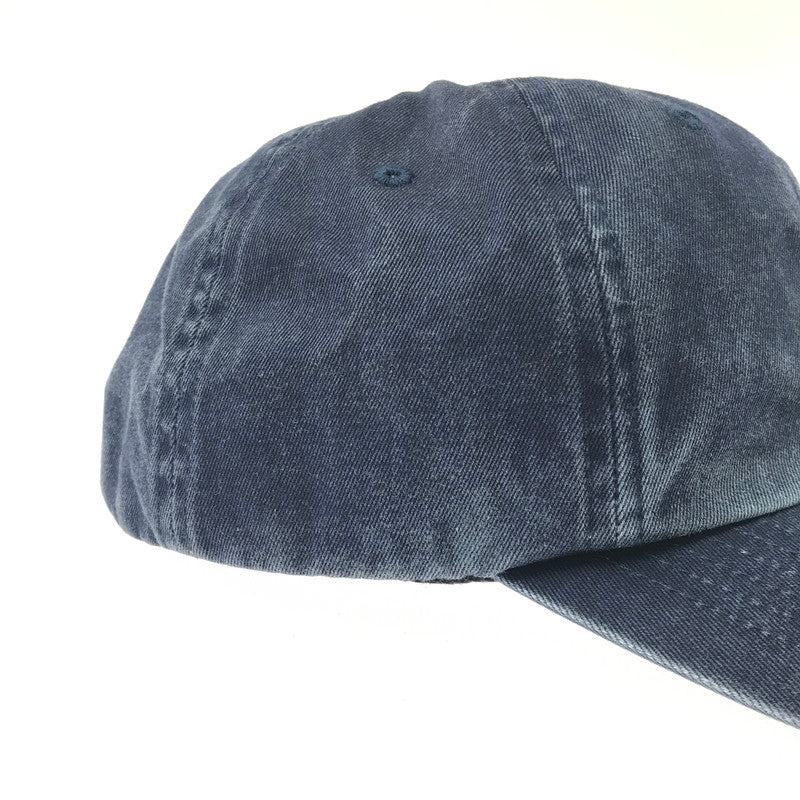 【中古品】【メンズ】 SUPREME シュプリーム 23AW PIGMENT PRINT S LOGO 6-PANEL ピグメント プリント エス ロゴ キャップ 帽子 185-260719-rt-19-tagh カラー:ブルー 万代Net店