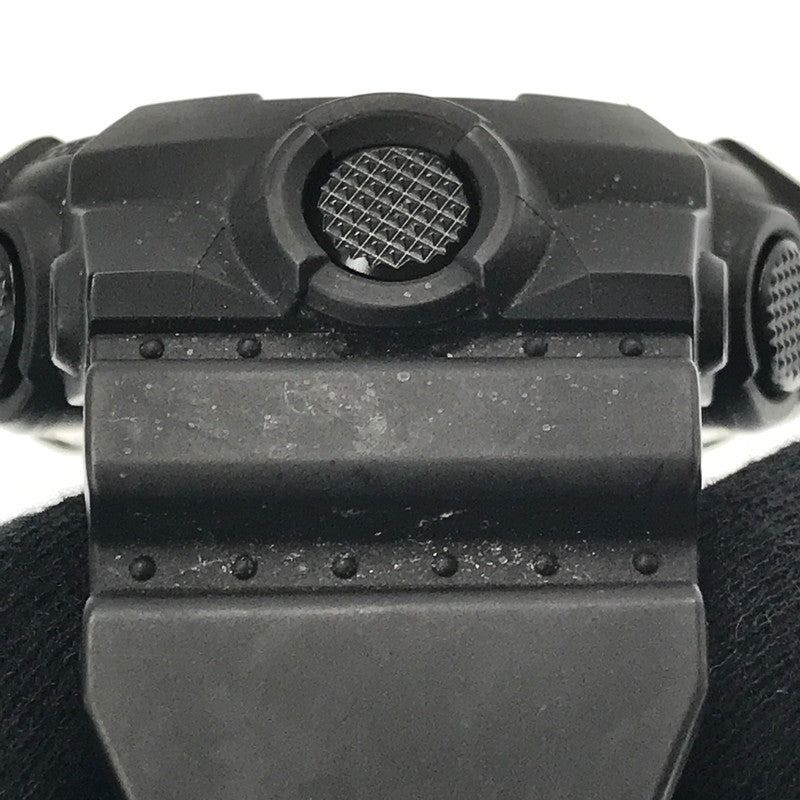 【中古品】【メンズ】 G-SHOCK ジーショック ANALOG DIGITAL GA-700AR-1AJF アナログ デジタル クォーツ 時計 196-260718-rt-25-tagh カラー:ブラック 万代Net店