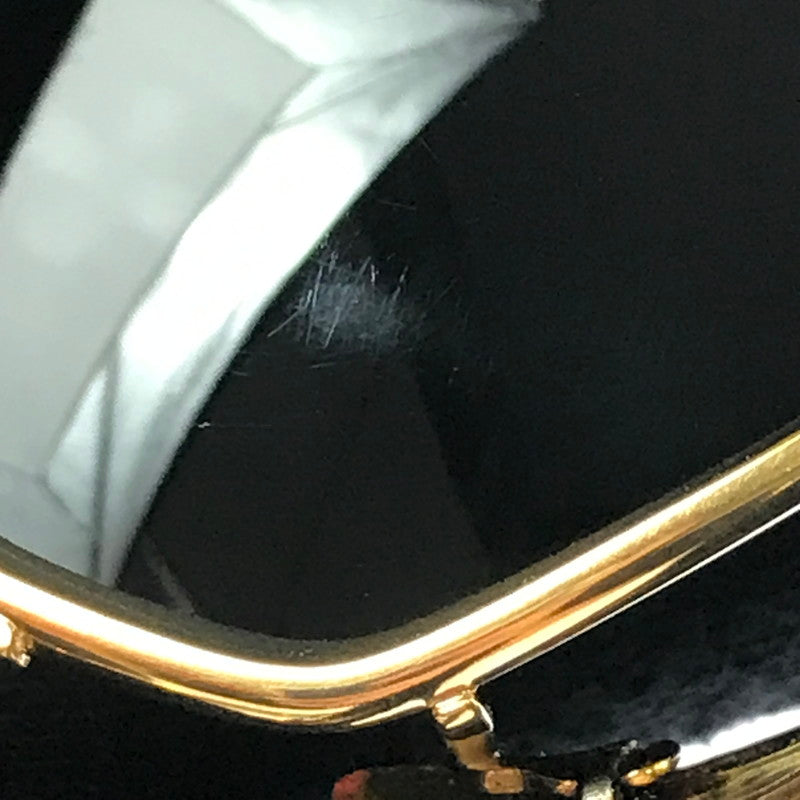 【現状渡し品】【メンズ】 RAY-BAN レイバン B&L製 SUNGLASSES W2615 NNBJ サングラス アイウェア アクセサリー 203-260716-rt-28-tagh サイズ:60ロ15 カラー:ゴールド 万代Net店
