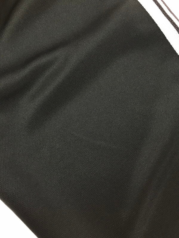 【中古品】【メンズ】 NEEDLES ニードルス TRACK CREW NECK SHIRT POLY SMOOTH SX405 トラック クルーネック シャツ ポリ スムース 140-260718-rt-11-tagh サイズ:XL カラー:ブラック系 万代Net店