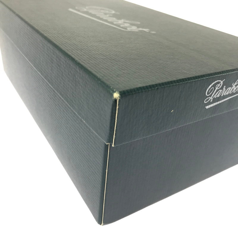 【中古品】【メンズ】 PARABOOT パラブーツ ORSAY GRIFF2 150115 オルセー グリフ2 ローファー 靴 167-260719-rt-05-tagh サイズ:4 カラー:ブラック 万代Net店