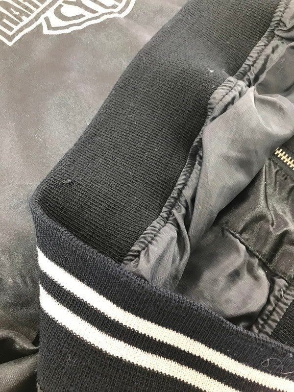 【中古品】【メンズ】 HARLEY-DAVIDSON ハーレーダビッドソン SOUVENIR JACKET BLACK スーベニア ジャケット ライトアウター 145-260729-rt-31-tagh サイズ:M カラー:ブラック 万代Net店