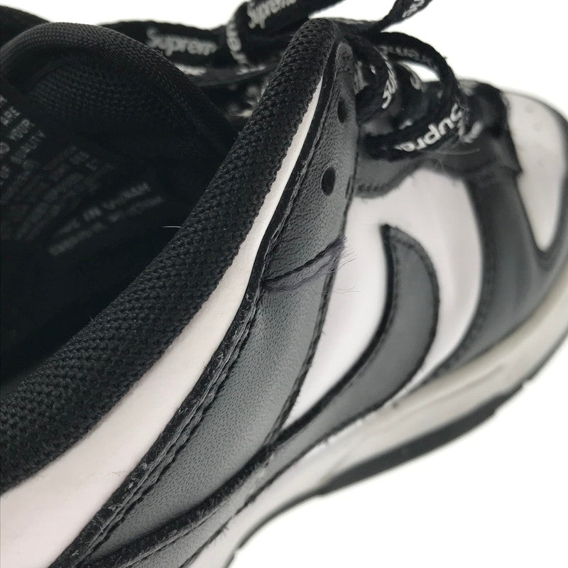 【中古品】【メンズ】 NIKE ナイキ DUNK LOW RETRO PANDA WHITE BLACK DD1391-100 ダンクロー レトロ スニーカー 靴 160-260725-rt-06-tagh サイズ:27cm US9 カラー:WHITE/BLACK-WHITE 万代Net店