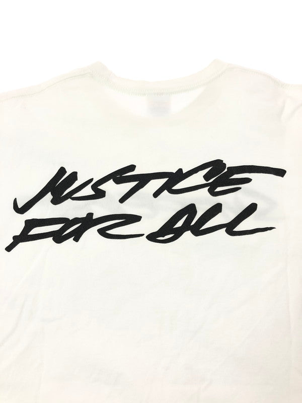 【中古品】【メンズ】 SUPREME シュプリーム 20AW FUTURA LOGO TEE フューチュラ ロゴTシャツ 半袖 Tシャツ カットソー 149-260802-hi-06-tagh サイズ:S カラー:ホワイト 万代Net店