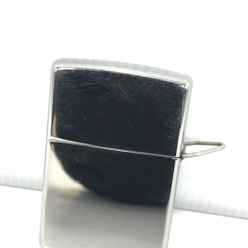 【中古品】【メンズ】 SUPREME シュプリーム CHAIN ZIPPO チェーンジッポ 喫煙具 ライター 服飾小物 206-260721-YY-16-tagh カラー:シルバー 万代Net店