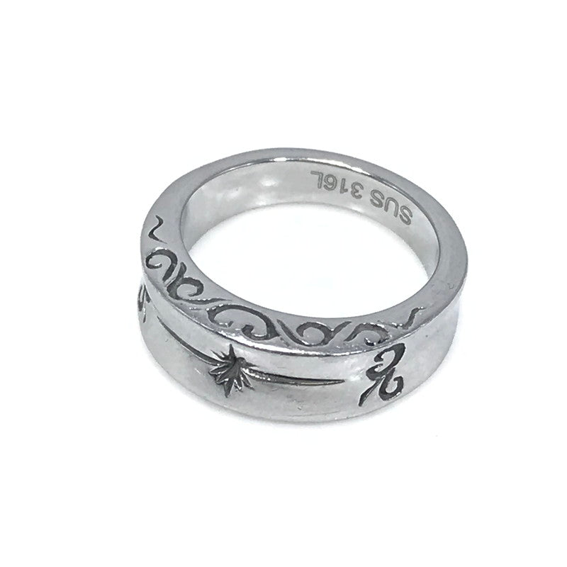 【中古品】【メンズ】 SAAD サード SUN MOTIF RING SV926 リング 太陽 アラベスク 指輪 アクセサリー 191-260721-YY-08-tagh サイズ:9 カラー:シルバー 万代Net店