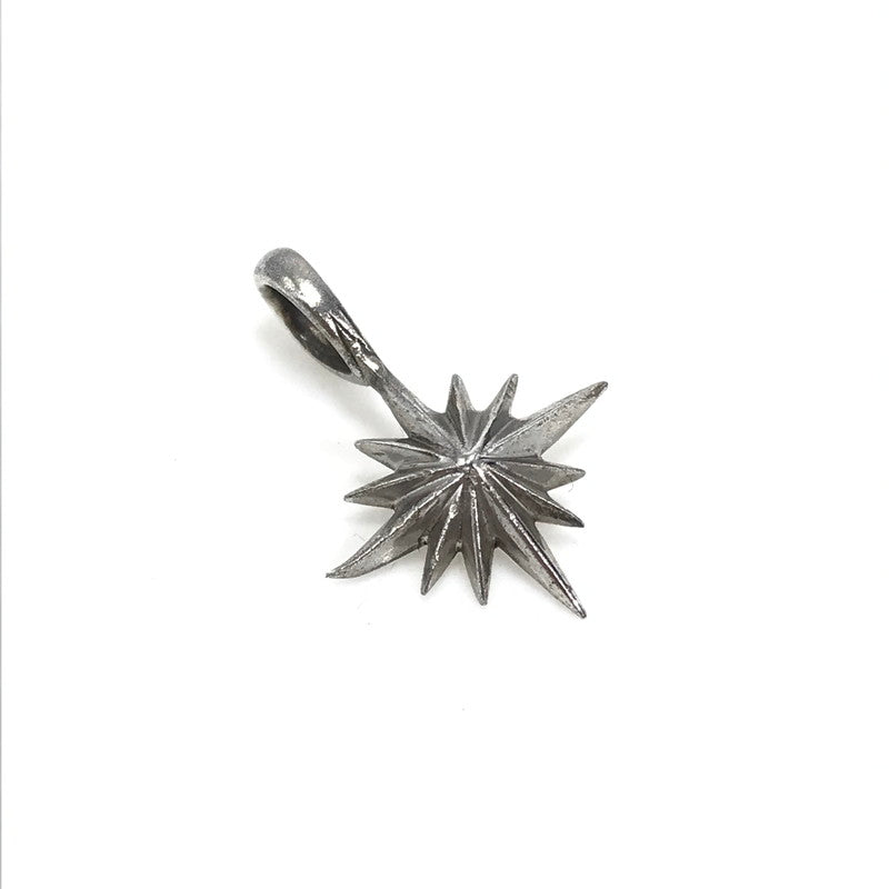 【中古品】【メンズ】 SAAD サード SUN MOTIF PENDANT TOP サンモチーフ ペンダントトップ SV926 太陽 アクセサリー 191-260721-YY-05-tagh カラー:シルバー 万代Net店