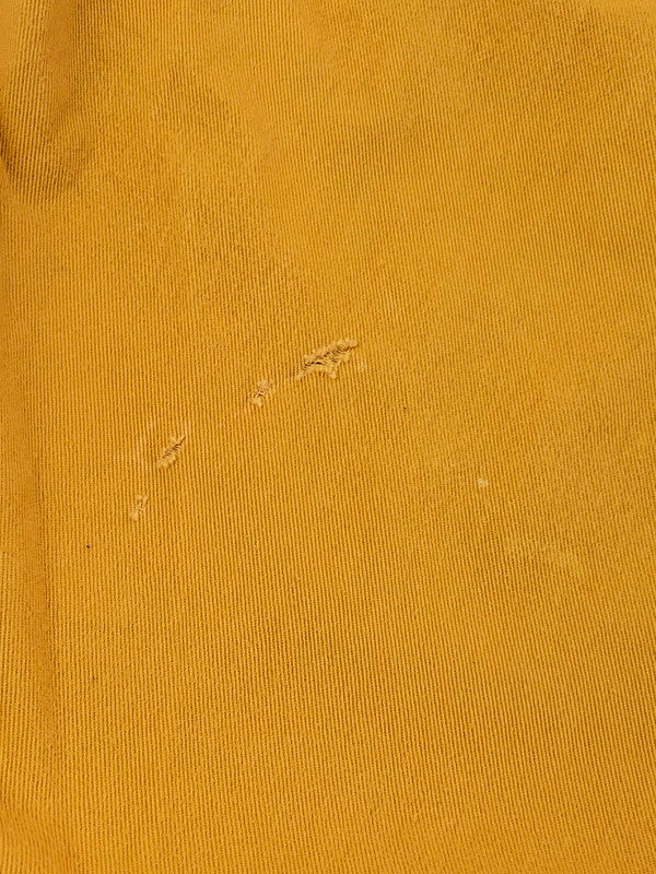 【中古品】【メンズ】 XLARGE エクストラ ラージ STITCH WORK SHIRT YELLOW 01194402 ワーク シャツ 長袖シャツ トップス 142-260726-rt-22-tagh サイズ:XL カラー:オレンジ 万代Net店