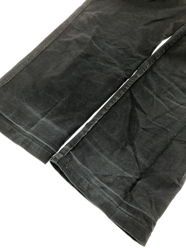 【現状渡し品】【メンズ】 STUSSY ステューシー BRUSHED BEACH PANT 116423 ブラッシュド ビーチ パンツ ボトムス 153-260729-rt-12-tagh サイズ:L カラー:ブラック 万代Net店