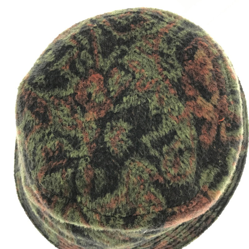 【中古品】【メンズ】 STUSSY ステューシー PSYCHEDELIC DEEP BUCKET HAT 1321069 サイケデリック ディープ バケットハット 帽子 185-260802-hi-13-tagh サイズ:S/M カラー:マルチカラー 万代Net店