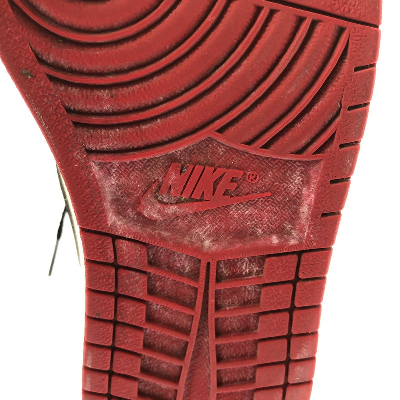 【中古品】【メンズ】 NIKE ナイキ AIR JORDAN 1 RETRO HIGH OG CHICAGO LOST & FOUND DZ5485-612 エア ジョーダン ハイ オージー スニーカー 靴 160-260730-rt-06-tagh サイズ:26.5cm US 8.5 カラー:VARSITY RED/BLACK-SAIL-MUSLIN 万代Net店