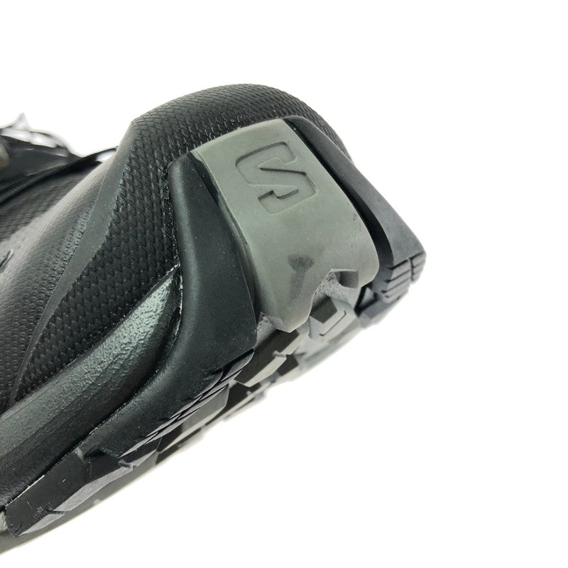 【中古品】【メンズ】 SALOMON サロモン XA PRO 3D V9 WIDE BLACK 472731 ローカット スニーカー 靴 162-260730-rt-09-tagh サイズ:27.5cm US9.5 カラー:BLACK 万代Net店