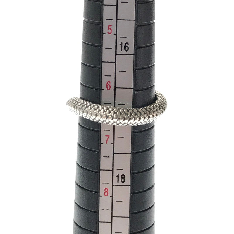 【中古品】【メンズ】 AVALANCHE アヴァランチ SNEAK RING 2-3245-01 スネーク リング アクセサリー 192-260809-rt-18-tagh カラー:シルバー 万代Net店