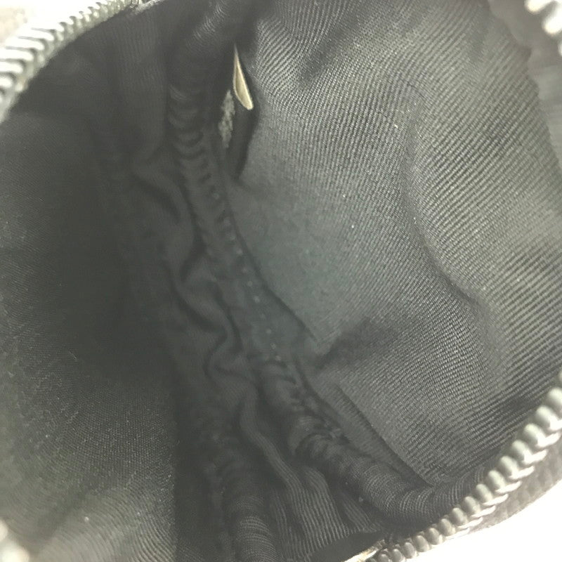 【中古品】【メンズ】 COACH コーチ SIGNATURE ELIAS BELT BAG シグネチャー エリアス ベルトバッグ CJ506 カバン ボディバッグ 180-260806-su-09-tagh カラー:ブラック 万代Net店