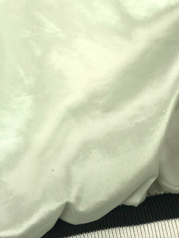 【現状渡し品】【メンズ】 KING LOUIE PRO FIT キング ルイ プロ フィット 80's NYLON STADIUM JACKET 80年代 ナイロン スタジアム ジャケット USA製 ヴィンテージ 146-260917-rt-46-tagh サイズ:L カラー:グレーシルバー 万代Net店