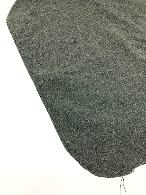 【中古品】【メンズ】 BUZZ RICKSON'S バズ リクソンズ COTTON COVERT WORK SHIRT BR26082 コットン コバート ワーク シャツ 145-260807-rt-07-tagh サイズ:15-15 1/2 カラー:グレー 万代Net店