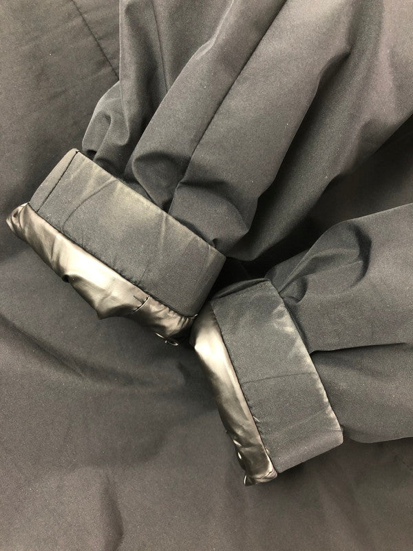 【中古品】【メンズ】 +PHENIX フェニックス WINDSTOPPER BY GORE-TEX LABS DOWN COAT P00-24015 ウィンド ストッパー ゴア テックス ダウン コート アウター 144-260809-rt-05-tagh サイズ:M カラー:ブラック 万代Net店