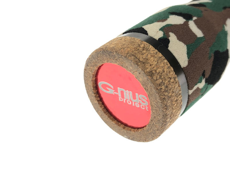 【中古美品】 G-NIUS PROJECT ジーニアスプロジェクト グラビアス アメイジングセンサー S-60UL ZZ スピニング ロッド 釣り具 釣り具等 【代金引換不可】【佐川急便発送】 132-260819-rt-03-tag 万代Net店