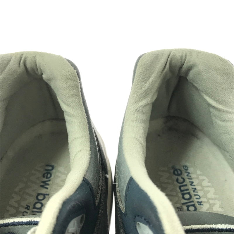【中古品】【メンズ】 NEW BALANCE ニューバランス USA製 1700 GRAY M1700GRA スニーカー 靴 162-260812-rt-21-tagh サイズ:28cm US10 カラー:グレー 万代Net店