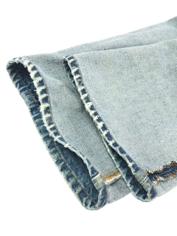 【現状渡し品】【メンズ】 LEVI'S リーバイス DENIM PANTS 505 刻印5 70S 66前期 デニム パンツ ジーンズ ボトムス 157-260814-rt-20-tagh サイズ:不明 下記参照 カラー:インディゴ 万代Net店