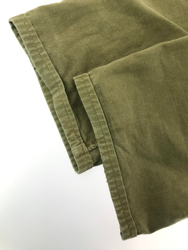 【中古品】【メンズ】 POLO BY RALPH LAUREN ポロバイラルフローレン ~90's CHINO TROUSERS チノ トラウザー ボトムス 157-260814-rt-09-tagh サイズ:34/34 カラー:ベージュ 万代Net店