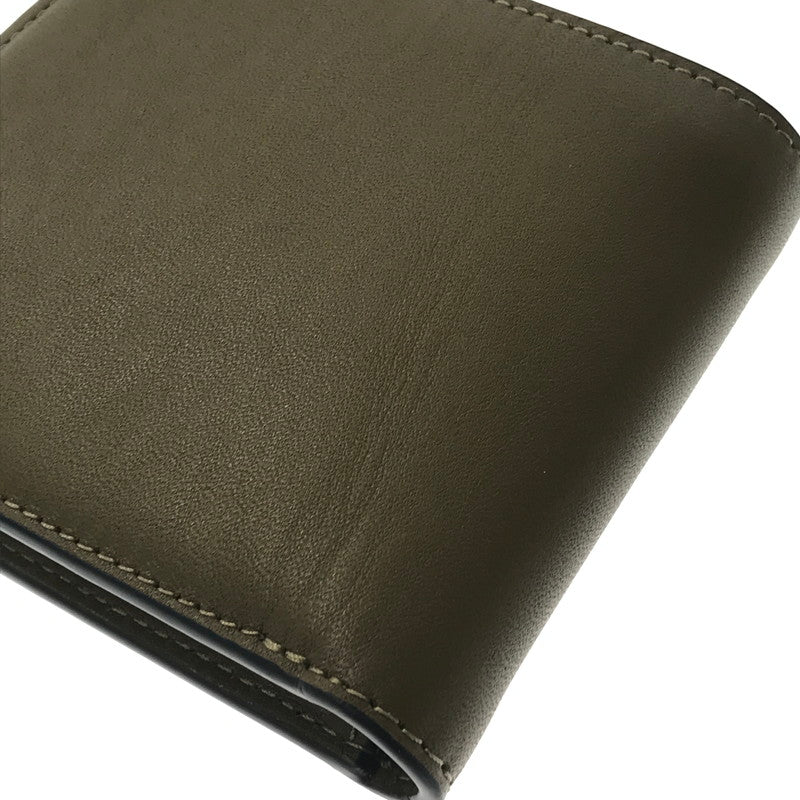 【中古品】【メンズ】 COACH コーチ COIN WALLET GREEN CDP83 コイン ウォレット 財布 181-260818-rt-31-tag カラー:グリーン 万代Net店