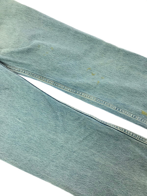 【中古品】【メンズ】 LEVI'S リーバイス REGULAR FIT STRAIGHT LEG 90S 505 DENIM PANTS 00505-4891 コロンビア製 99年製 デニムパンツ ジーンズ ボトムス 157-260814-rt-37-tagh サイズ:W32 カラー:インディゴ 万代Net店