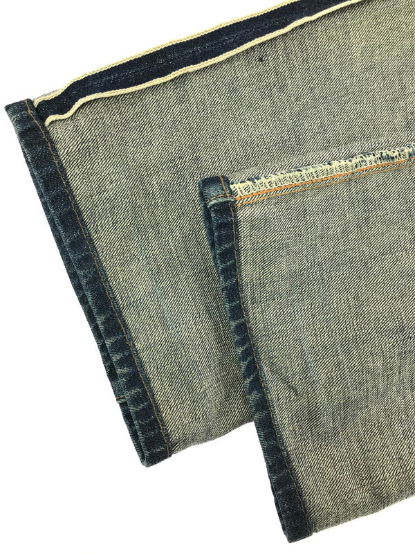 【中古品】【メンズ】 DENIME ドゥニーム DENIM PANTS LOT178 オリゾンティ期 デニムパンツ ジーンズ ボトムス 156-260819-rt-29-tag サイズ:W32 L36 カラー:インディゴ 万代Net店
