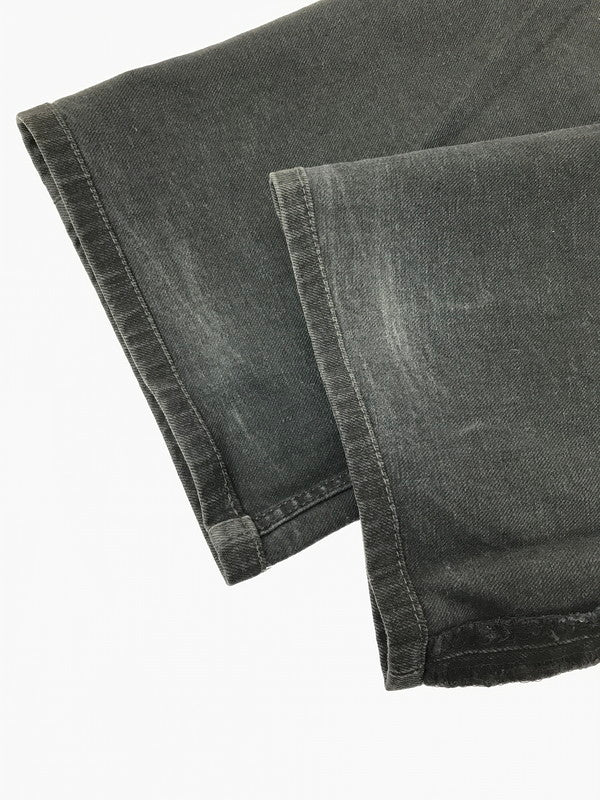 【中古品】【メンズ】 LEVI'S リーバイス DENIM PANTS 03501-06 刻印359 デニムパンツ 157-260819-rt-28-tag サイズ:W31 L32 カラー:ブラック 万代Net店