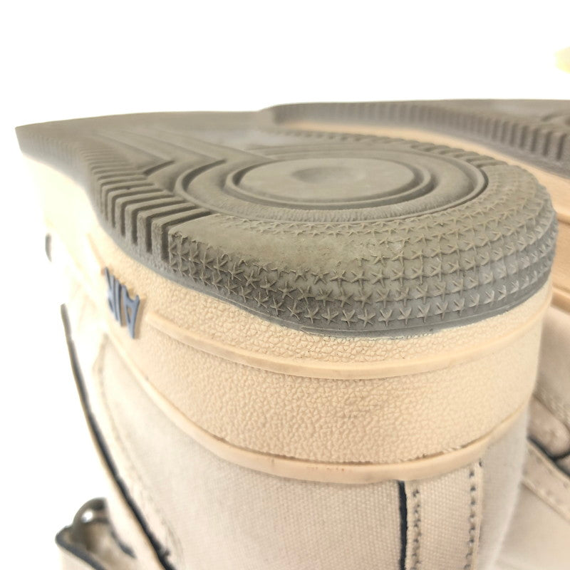 【中古品】【メンズ】 NIKE ナイキ AIR FORCE 1 MID 07 LX DZ5367-219 エアフォース 1 ミッド スニーカー 靴 160-260901-na-19-tagh サイズ:28cm US 10 カラー:PEARL WHITE/PEARL WHITE 万代Net店