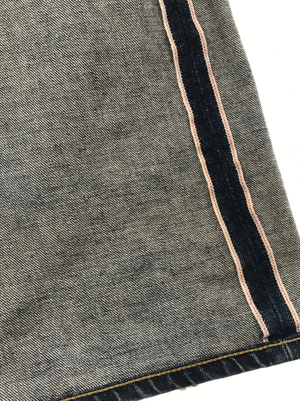 【中古品】【メンズ】 LEVI'S リーバイス BIG-E 90's 503B DENIM PANTS 503B-XX 日本製 J22刻印 96年製 デニム パンツ ボトムス ジーンズ 157-260819-rt-37-tag サイズ:W31 カラー:インディゴ 万代Net店