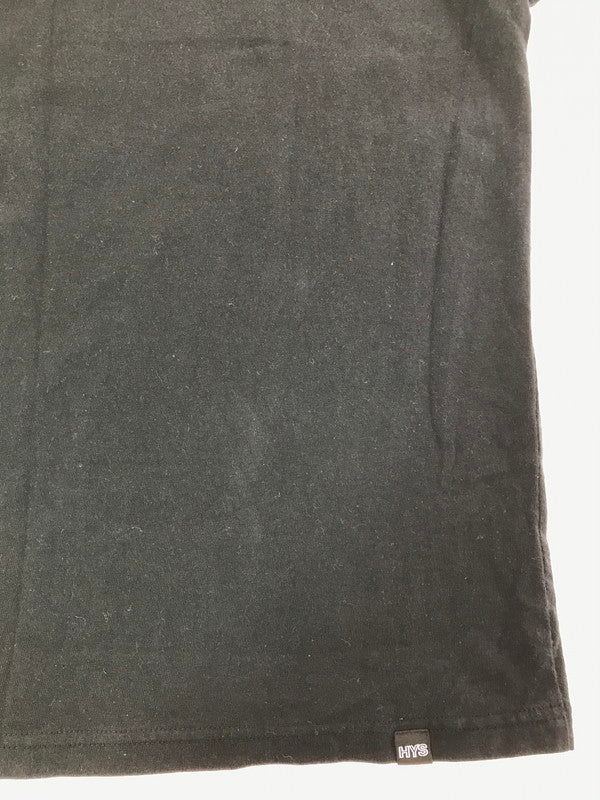【中古品】【メンズ】 HYSTERIC GLAMOUR ヒステリックグラマー THE ROLLING STONES TOUNGE DINOSAUR T-SHIRT 02253CT10 半袖Tシャツ トップス 140-260818-rt-43-tag カラー:ブラック 万代Net店