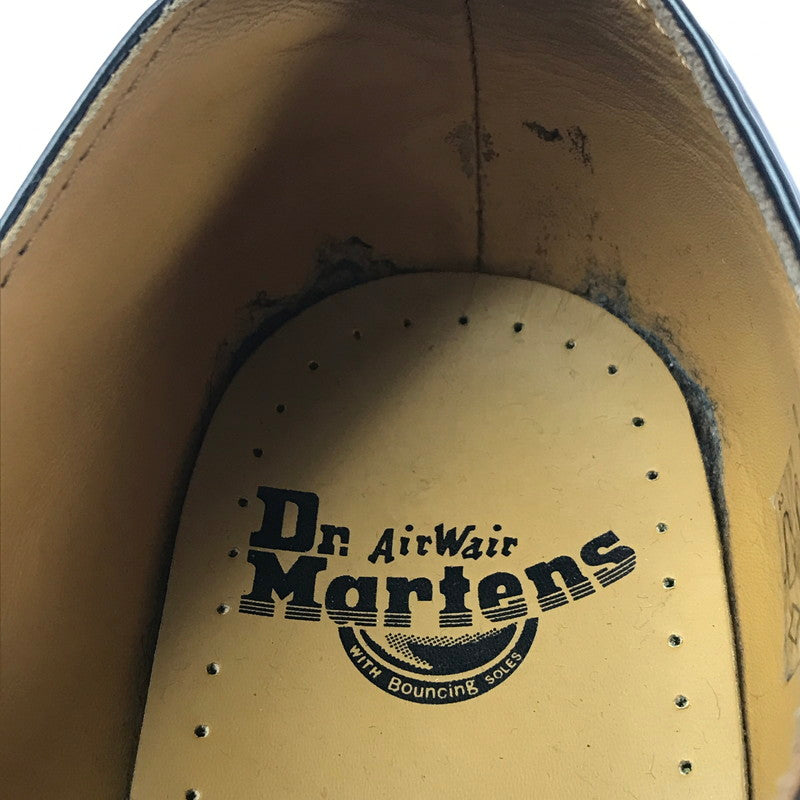 【現状渡し品】【メンズ】 DR.MARTENS ドクターマーチン 3EYE SHOES BLACK 11838 スリーアイ シューズ ブラック 靴 164-260913-rt-33-tagh サイズ:UK7 カラー:ブラック 万代Net店