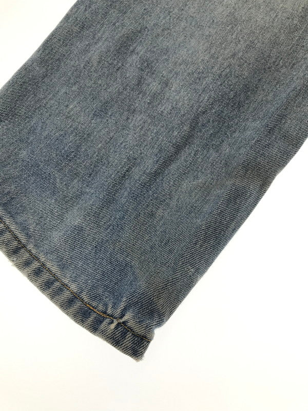 【中古品】【メンズ】 LEVI'S リーバイス 00's DENIM PANTS 00550-4891 2000年代 デニム パンツ ジーンズ ボトムス 157-260829-rt-22-tagh サイズ:36×30 カラー:インディゴ 万代Net店