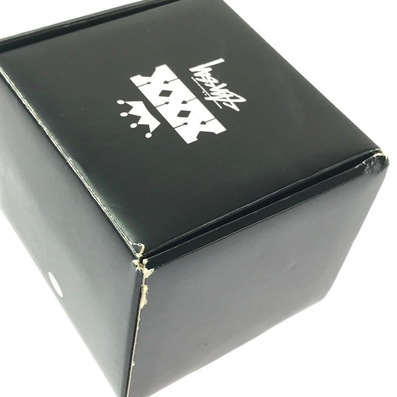 【中古品】【メンズ】 G-SHOCK×STUSSY ジーショック×ステューシー 30週年記念コラボモデル DW-6900ST デジタル クォーツ 腕時計 196-260827-ki-03-tagh カラー:ブラック 万代Net店