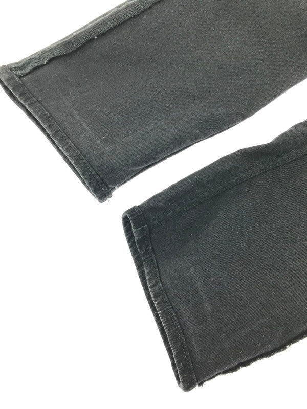 【中古品】【メンズ】 JAPAN BLUE JEANS ジャパンブルージーンズ PREP 10OZ STRETCH DENIM BLACK J6121J01 ストレッチ デニム ジーンズ 156-260829-rt-16-tagh サイズ:36 カラー:ブラック 万代Net店