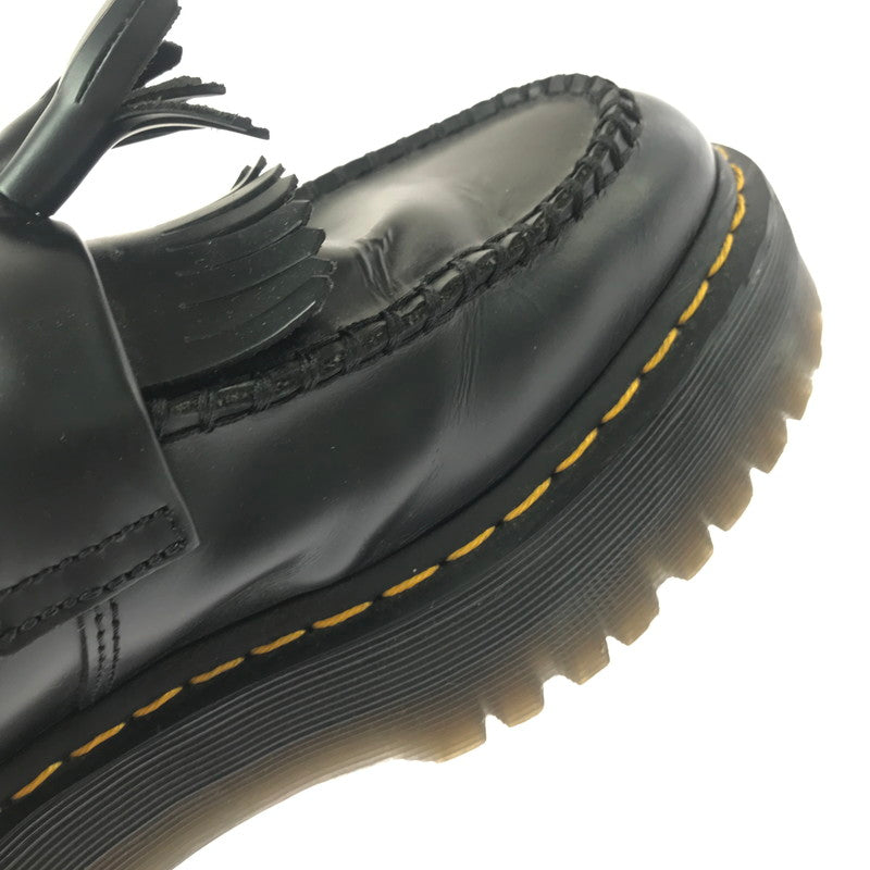 【中古品】【メンズ】 DR.MARTENS ドクターマーチン ADRIAN QUAD TASSEL LOAFER SMOOTH BLACK 27989001クアッド タッセルローファー 靴 164-260913-rt-34-tagh サイズ:不明下記参照 カラー:ブラック 万代Net店